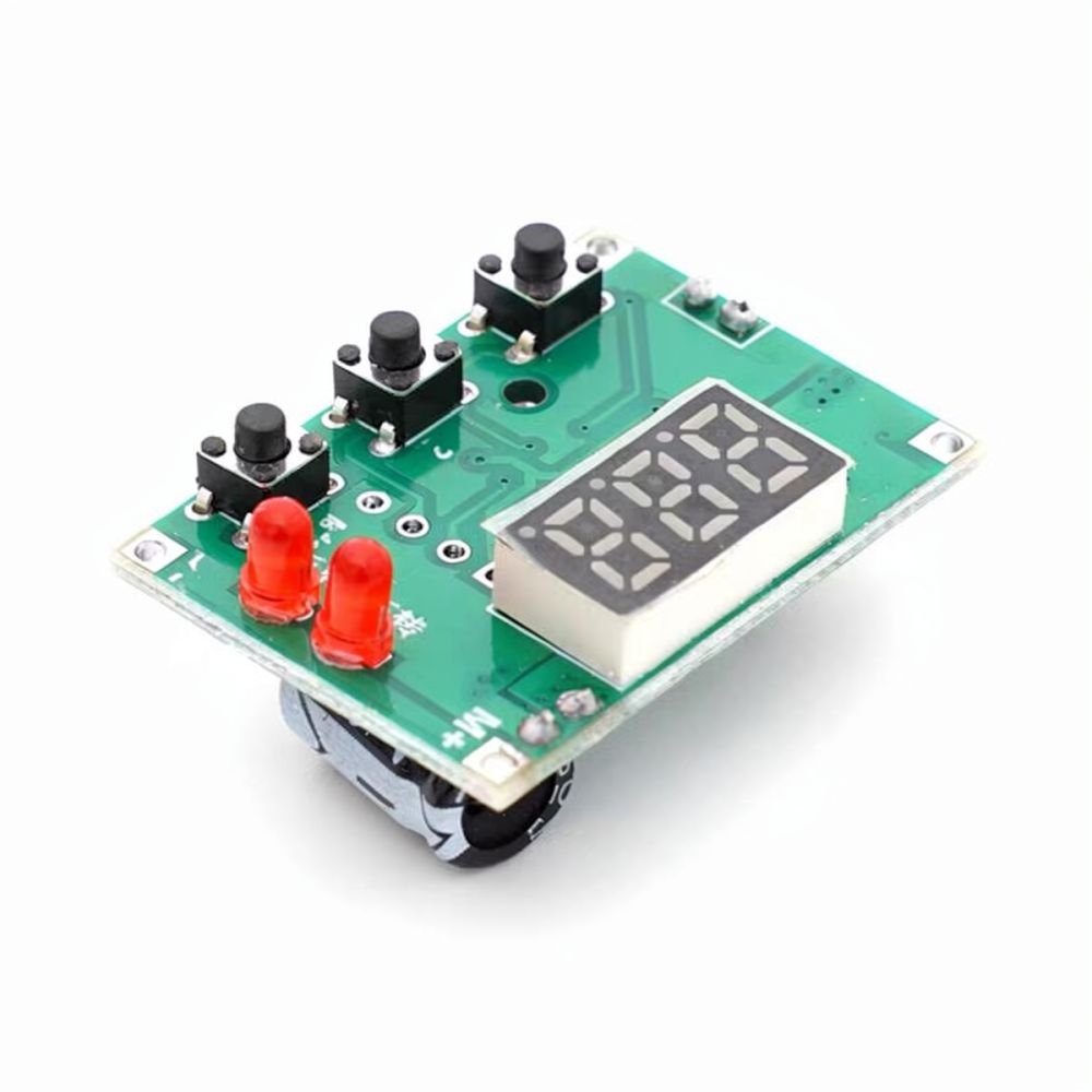 Motor Driver Module - Industrial DC Brushed Motor Driver Module