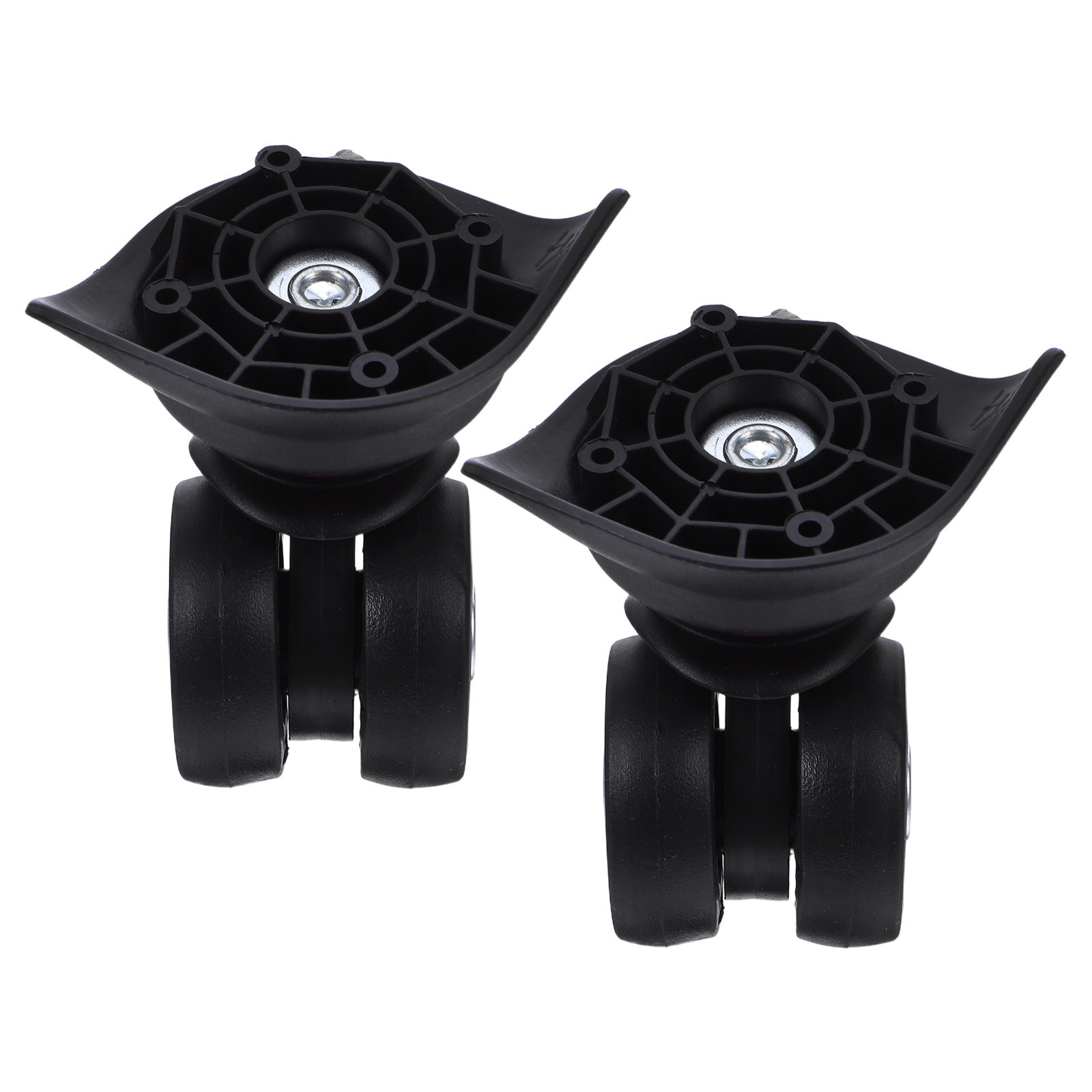 Caster Wheel - 2Pcs Universal Luggage Wheels Replacement High