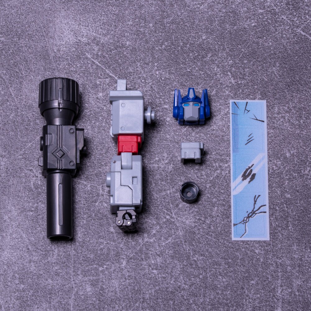 Robot Arm Kit - New Bee Studio NB-01 KILLING ARM