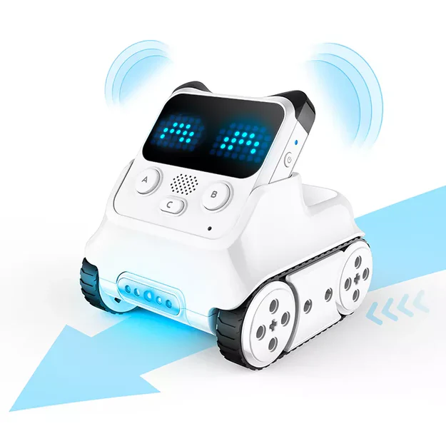 Robot Kit - Makeblock Codey Rocky Smart Robot Toy
