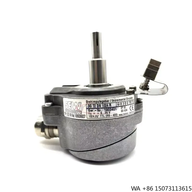 Motor Driver Module - New Original SEW OG72 DN 1024