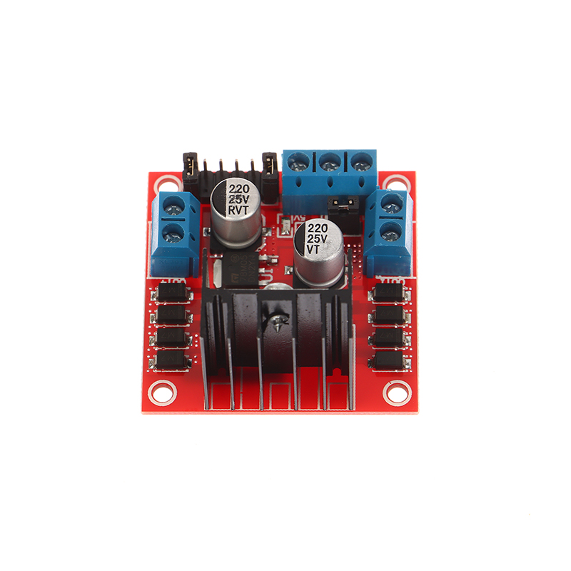 High Power L298 DC Motor Drive - Motor Driver L298N 评论和价格