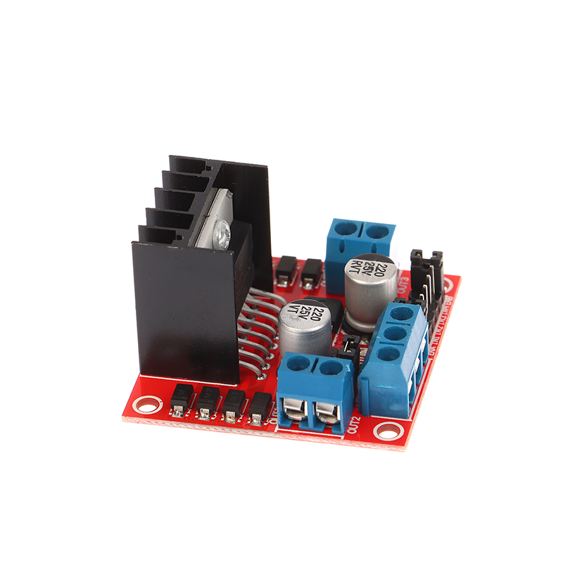 High Power L298 DC Motor Drive - Motor Driver L298N 评论和价格