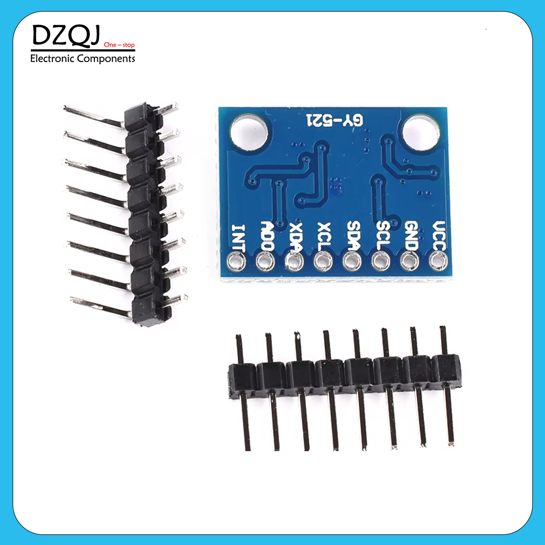 GY-521 MPU-6050 MPU6050 Module - Accelerometer Mpu6050 评论和价格
