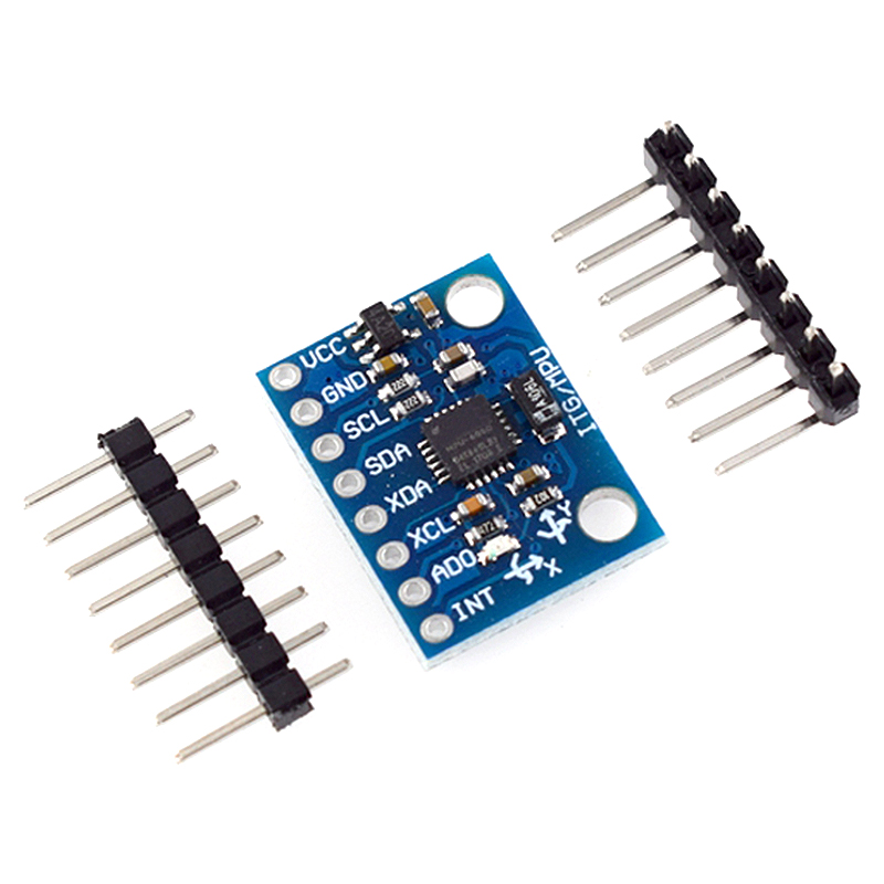 1Set IIC I2C GY-521 MPU-6050 M - Accelerometer Mpu6050 评论和价格
