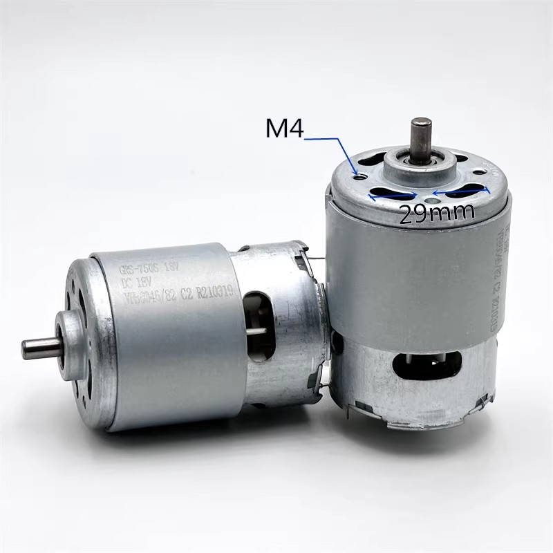 18V RS-750 High-Speed DC Motor - Dc Motor 评论和价格