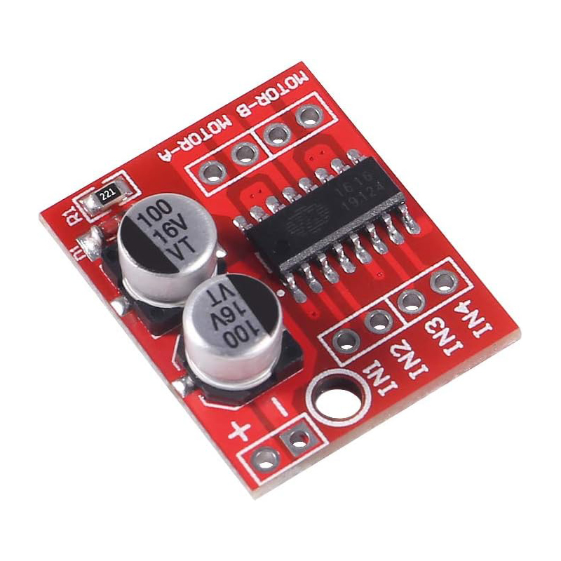 4/10pcs MX1508 DC Motor Driver - Motor Driver L298N 评论和价格
