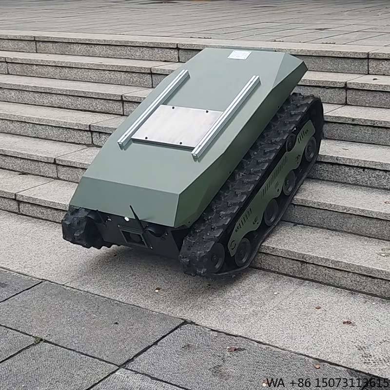 Crawler Dumper Truck Chassis w - Robot Chassis 评论和价格