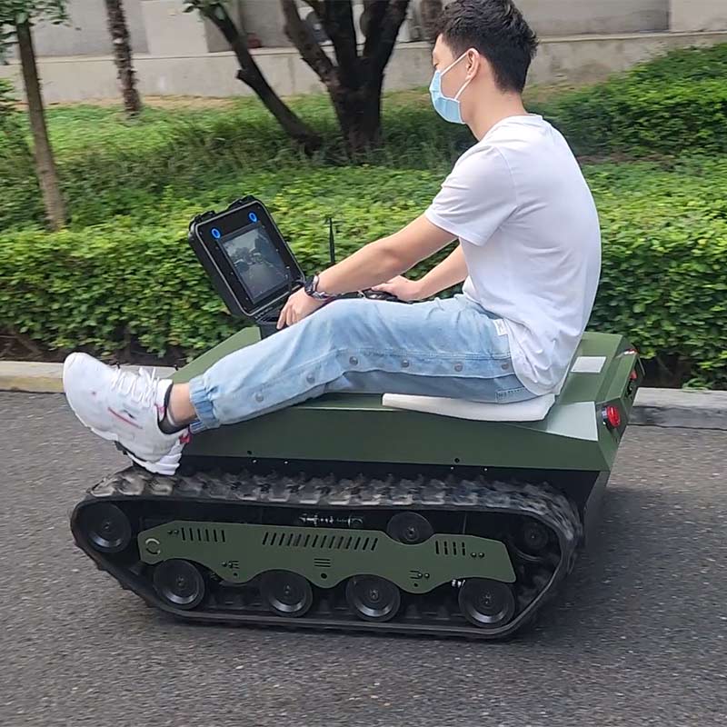 Crawler Dumper Truck Chassis w - Robot Chassis 评论和价格