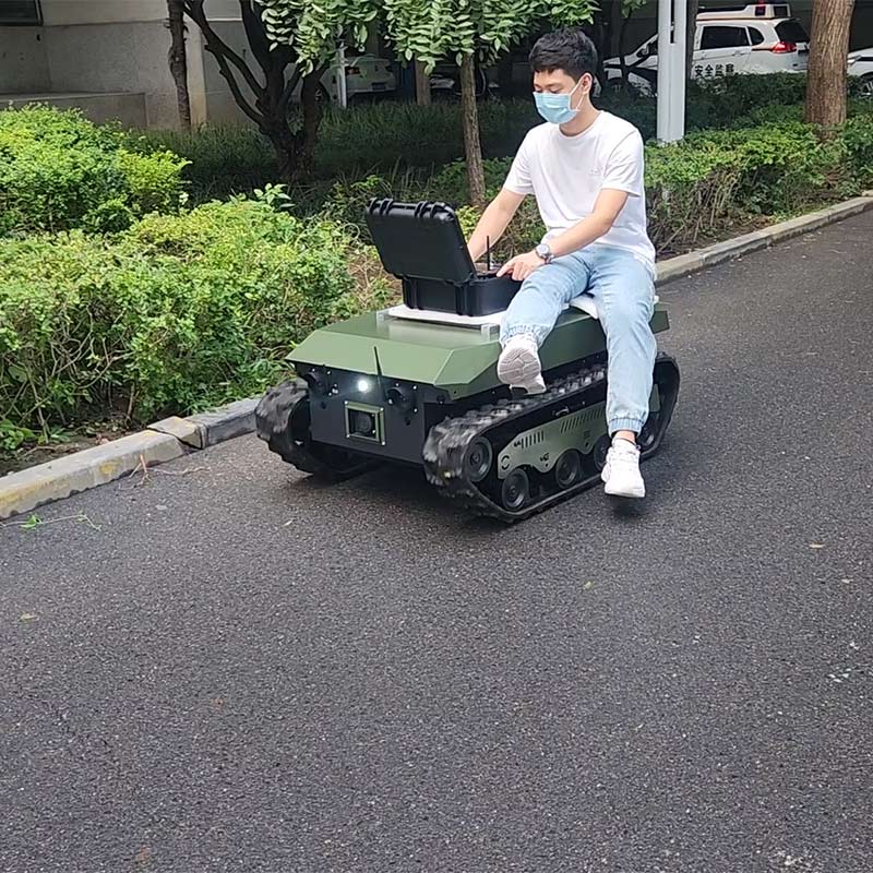 Crawler Dumper Truck Chassis w - Robot Chassis 评论和价格