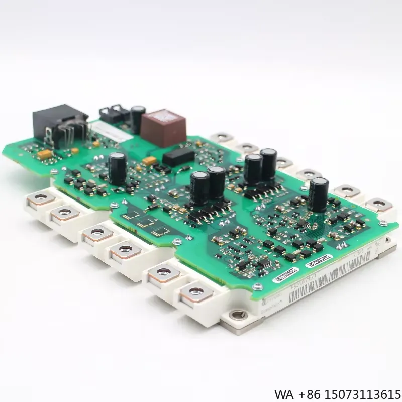 High Power IGBT Driver Module  - Motor Driver Module 评论和价格