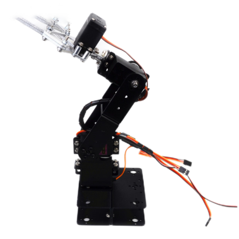 MG996 4 Dof Unassembly Mechani - Robot Arm Kit 评论和价格