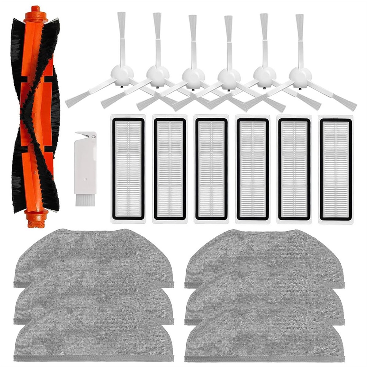 YDSC Replacement Accessory Kit - Robot Kit 评论和价格