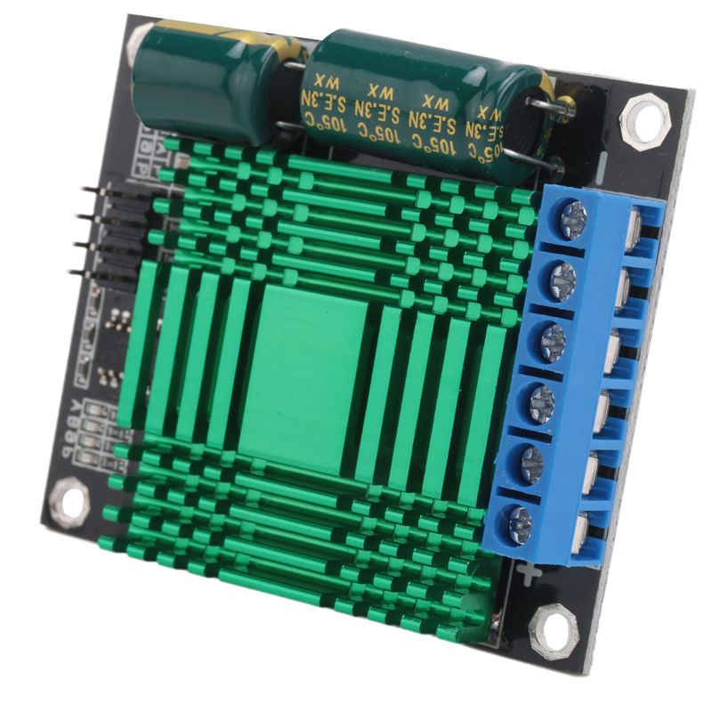 PHILE-9V-30V 60A PWM DC Motor  - Motor Driver Module 评论和价格