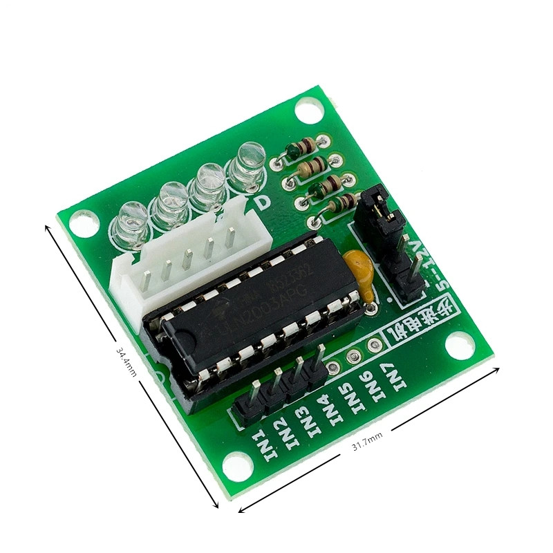 ULN2003 Stepper Motor Driver B - Uln2003 Driver 评论和价格