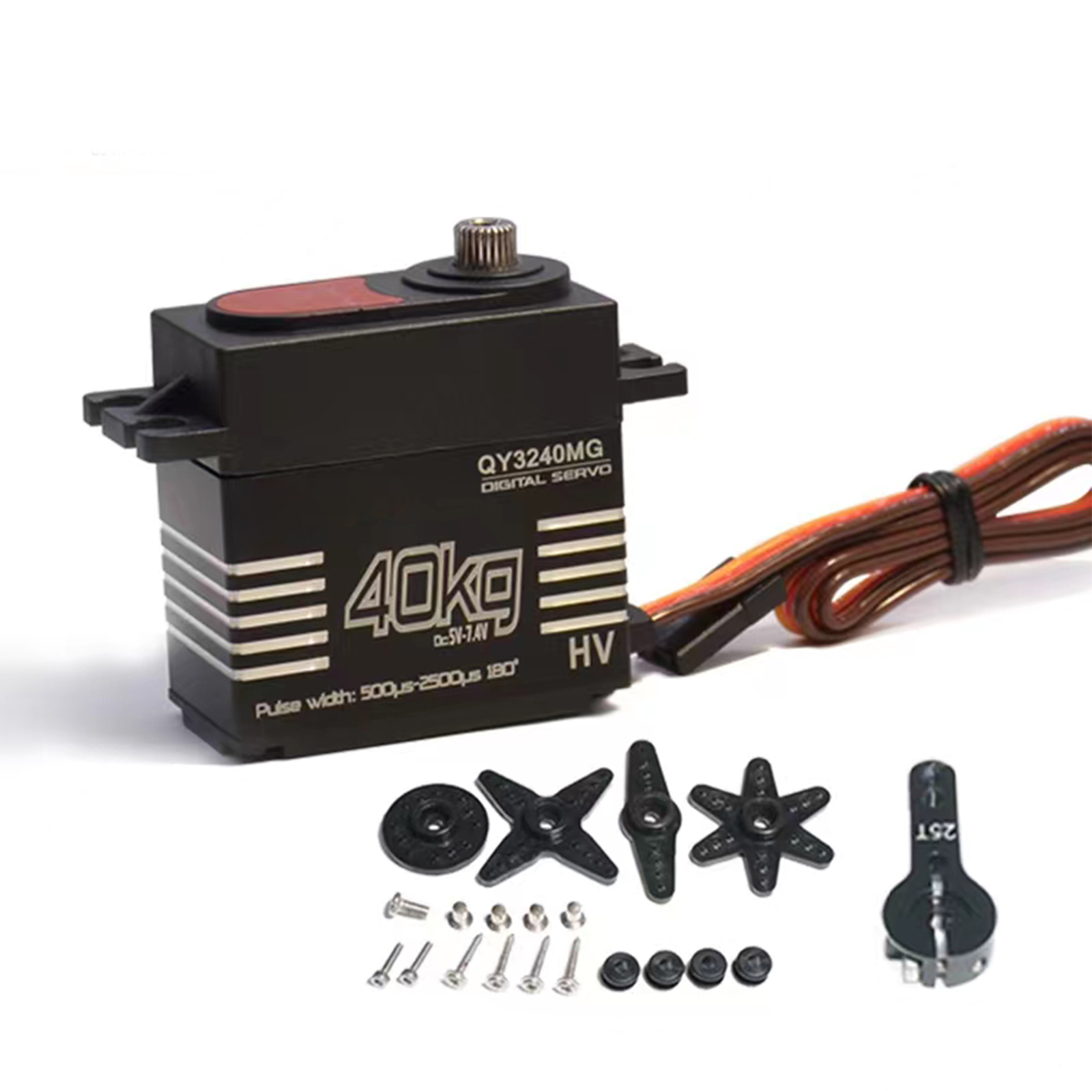40KG Digital Servo Waterproof  - Robot Arm Kit 评论和价格