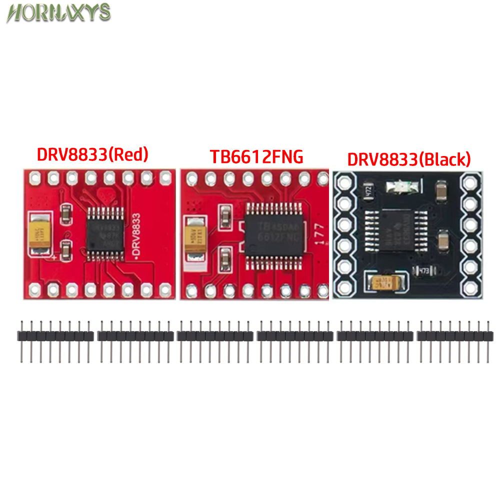 10pcs TB6612 DRV8833 Dual Moto - Motor Driver L298N 评论和价格