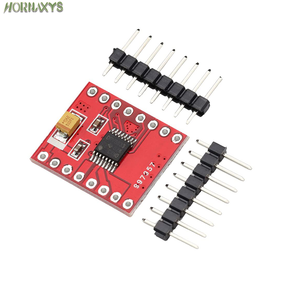 10pcs TB6612 DRV8833 Dual Moto - Motor Driver L298N 评论和价格