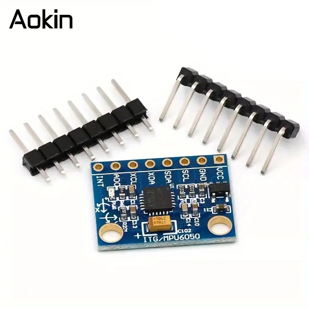 1/5/10pcs GY521 GY-521 MPU6050 - Accelerometer Mpu6050 评论和价格