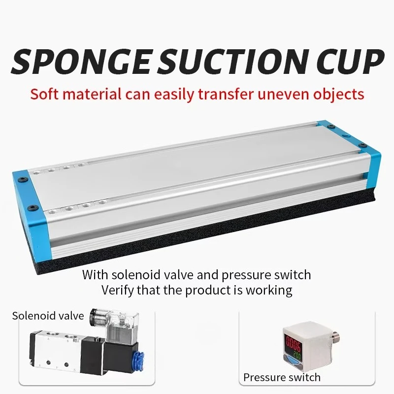 Series of Vacuum Gripper Gener - Robot Kit 评论和价格