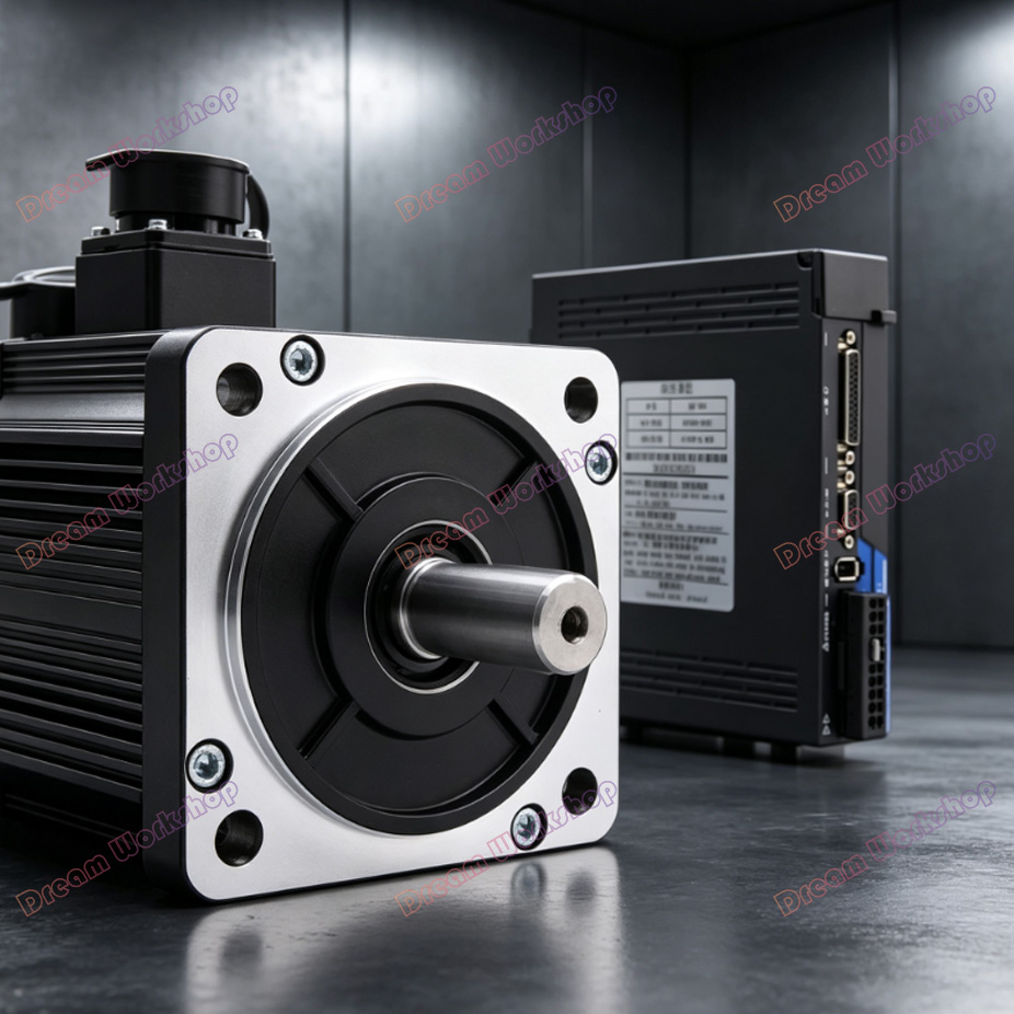 1KW/1.5KW/2KW/2.3KW/2.6KW 220V - Servo Kit 评论和价格