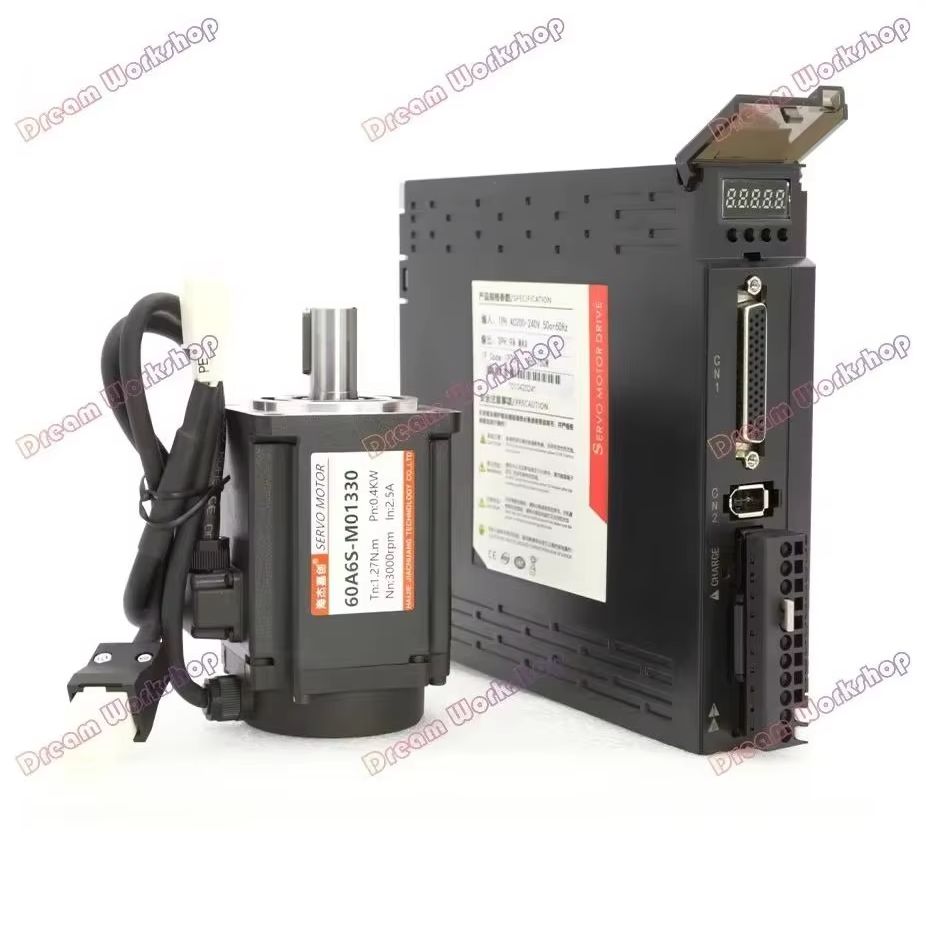 1KW/1.5KW/2KW/2.3KW/2.6KW 220V - Servo Kit 评论和价格