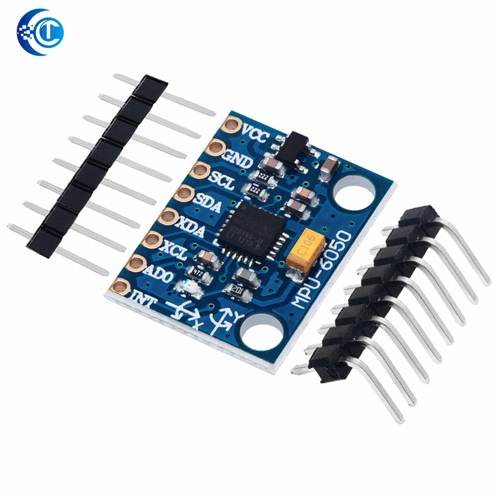 1PCS CLT GY-521 GY521 MPU 6050 - Accelerometer Mpu6050 评论和价格