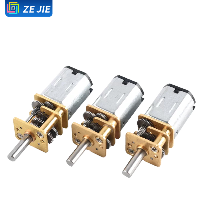 GA12‑N20 Gear Reduction Motor, - Dc Motor 评论和价格