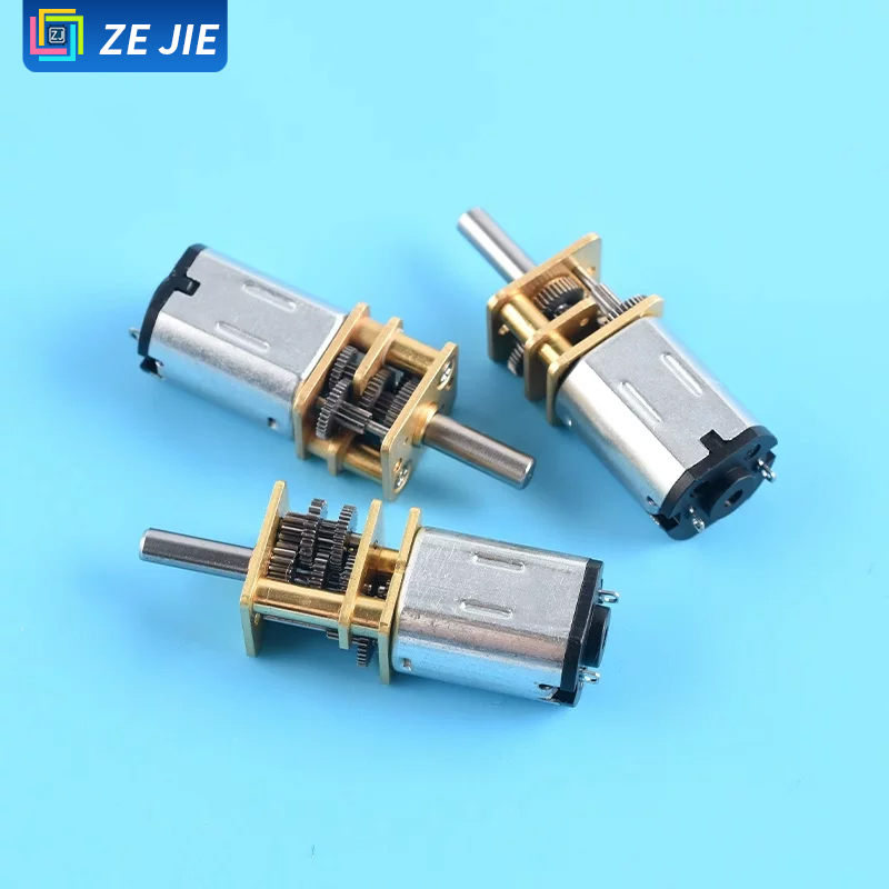 GA12‑N20 Gear Reduction Motor, - Dc Motor 评论和价格