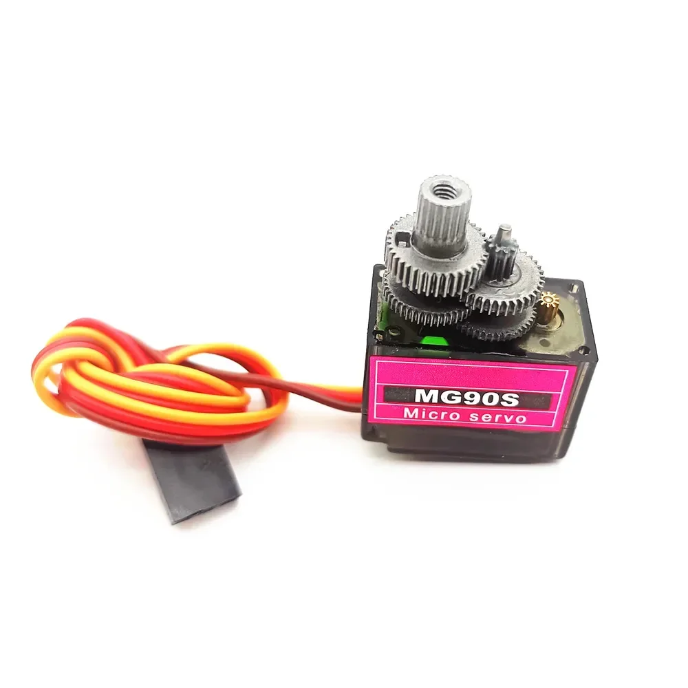2/4/10/20/50Pcs MG90S Servo Al - Servo Sg90 评论和价格