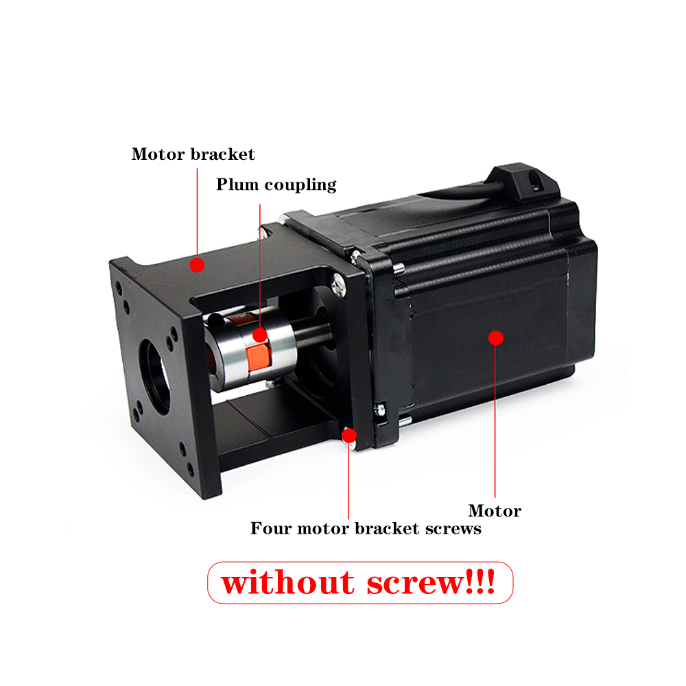 HLTNC 57/60/80/86/110/130 Step - Servo Bracket 评论和价格