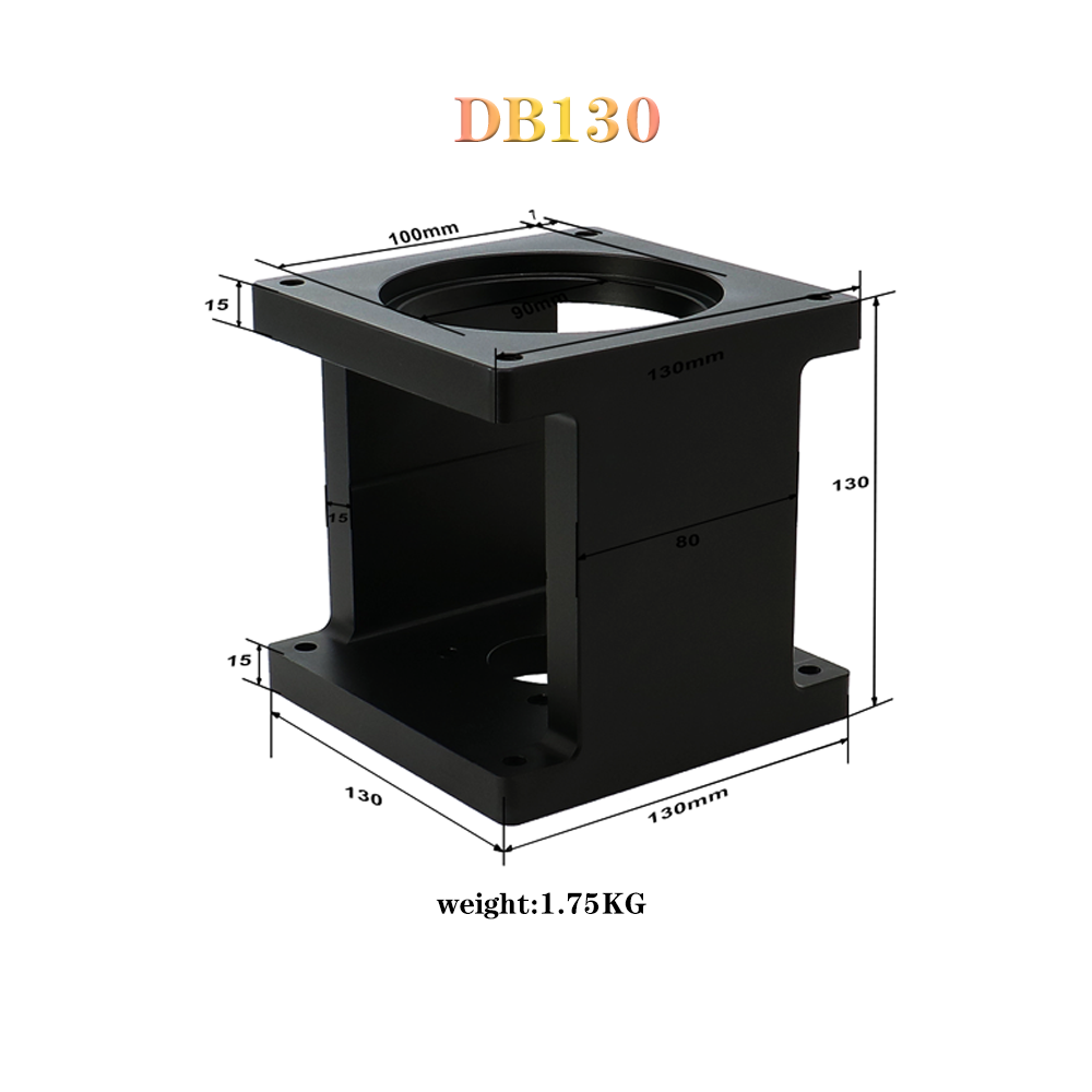 HLTNC 57/60/80/86/110/130 Step - Servo Bracket 评论和价格