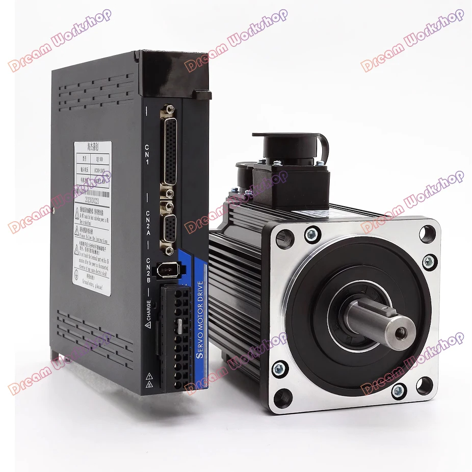 1.2KW/1.5KW/1.8KW 220V AC Serv - Servo Kit 评论和价格