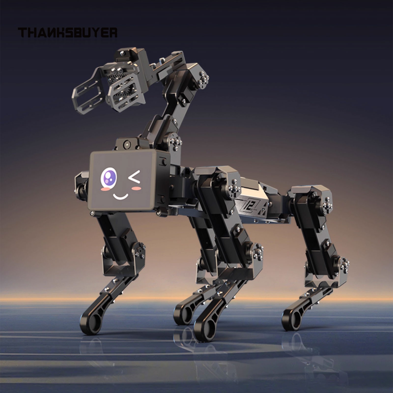 DOGZILLA-Lite 15DOF AI Bionic  - Robot Remote Control 评论和价格