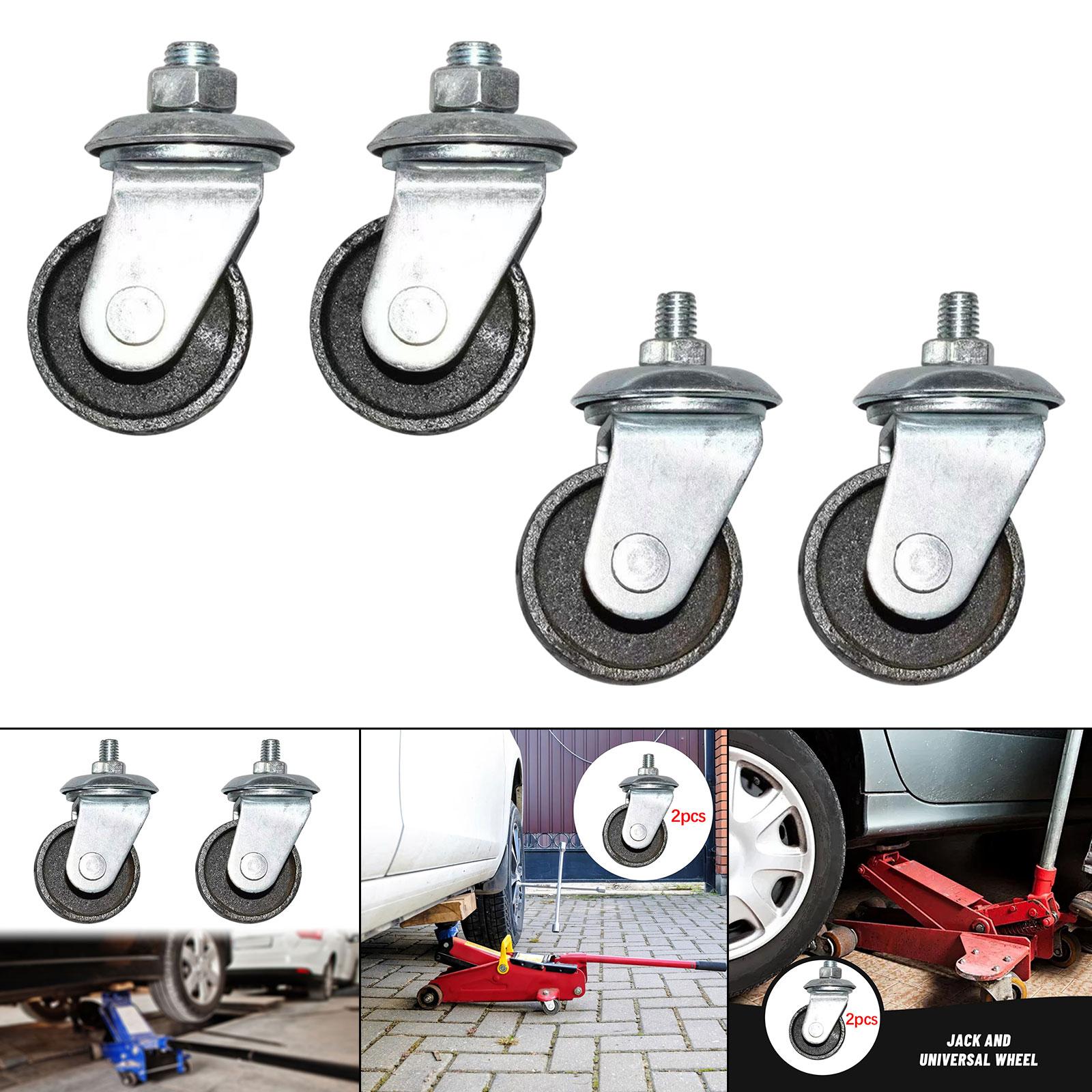 Floor Jack Casters Replacement - Caster Wheel 评论和价格