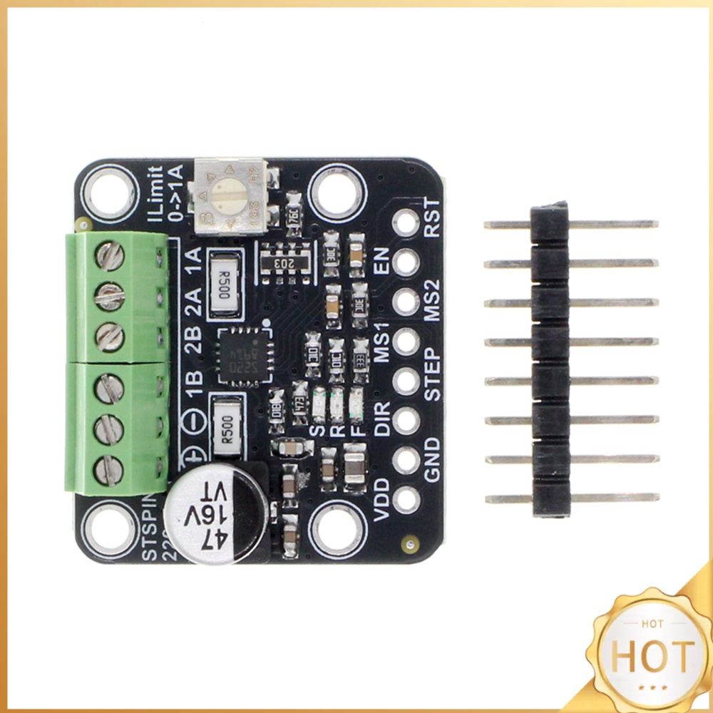 Stepper Motor Driver Breakout  - Motor Driver Module 评论和价格