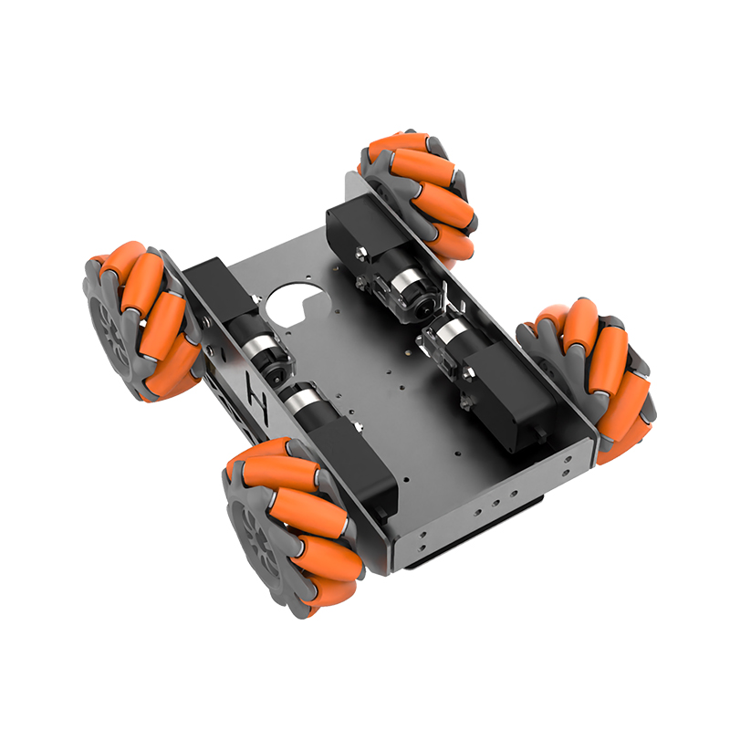 Four-wheeled Electric Cart Alu - Arduino Robot 评论和价格