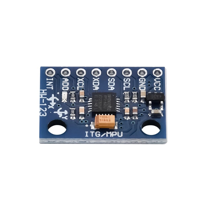 GY-521 MPU-6050 MPU6050 3 Axis - Accelerometer Mpu6050 评论和价格