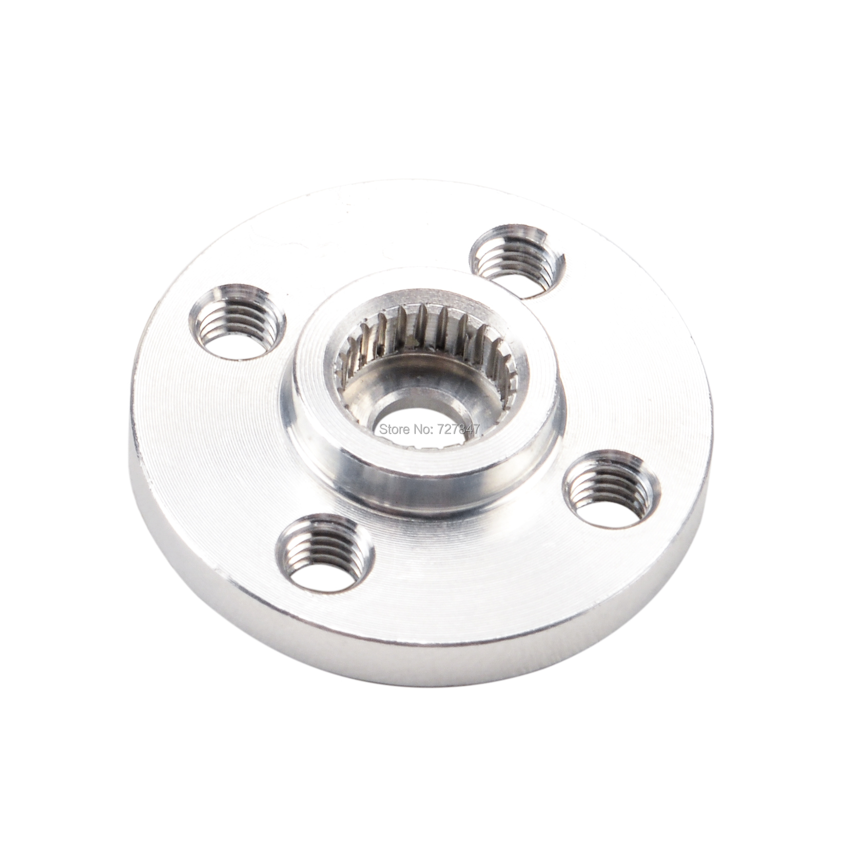 5PCS/10PCS LOT Aluminum Metal  - Pan Tilt Bracket 评论和价格