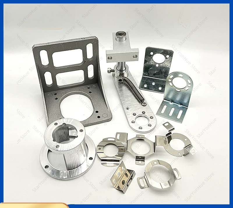 For Rotary Encoder Special Mou - Servo Bracket 评论和价格