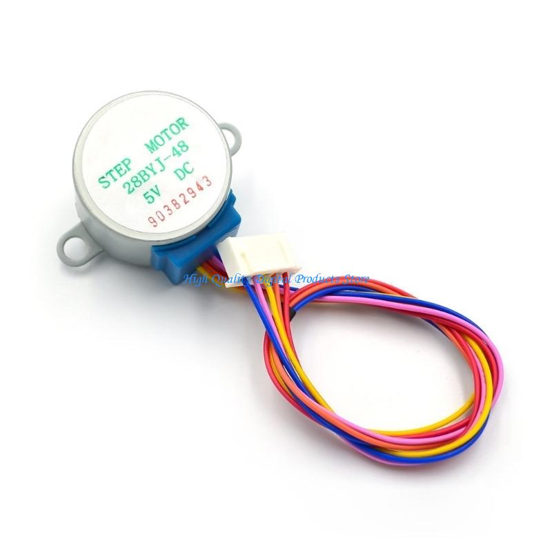 U2JE 5V 28BYJ48 Stepper Motor  - Uln2003 Driver 评论和价格