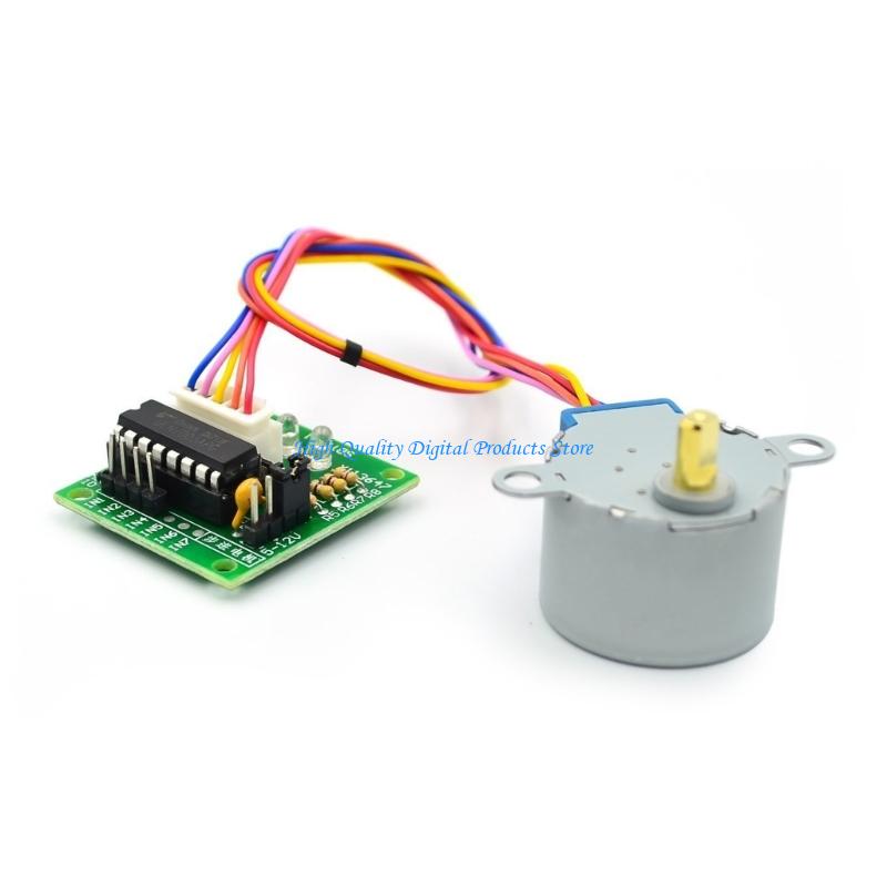 U2JE 5V 28BYJ48 Stepper Motor  - Uln2003 Driver 评论和价格