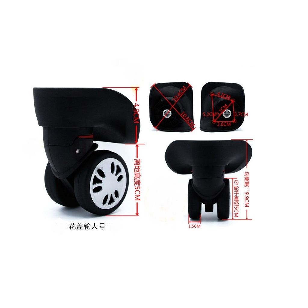 PVC Suitcase Casters Universal - Caster Wheel 评论和价格