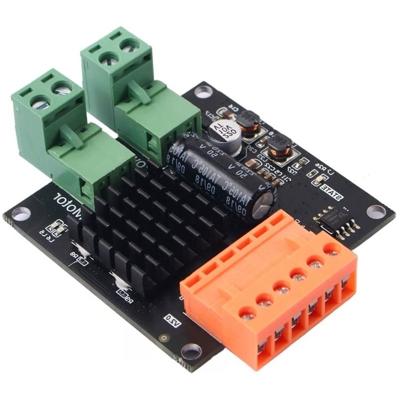 Y50A-Fully Isolated H-Bridge D - Motor Driver Module 评论和价格