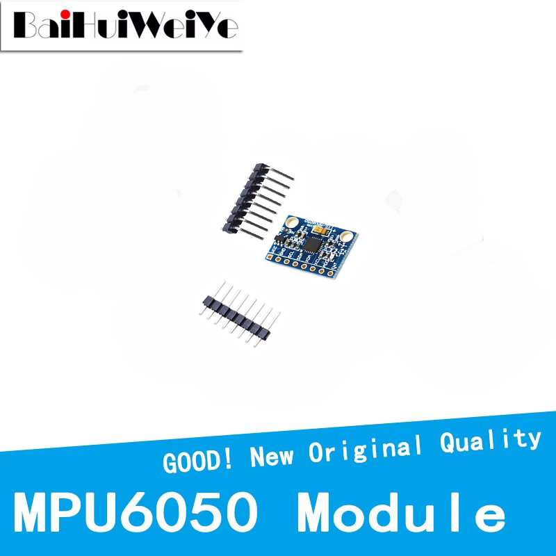 1PCS MPU-6050 GY-521 Module 3  - Accelerometer Mpu6050 评论和价格