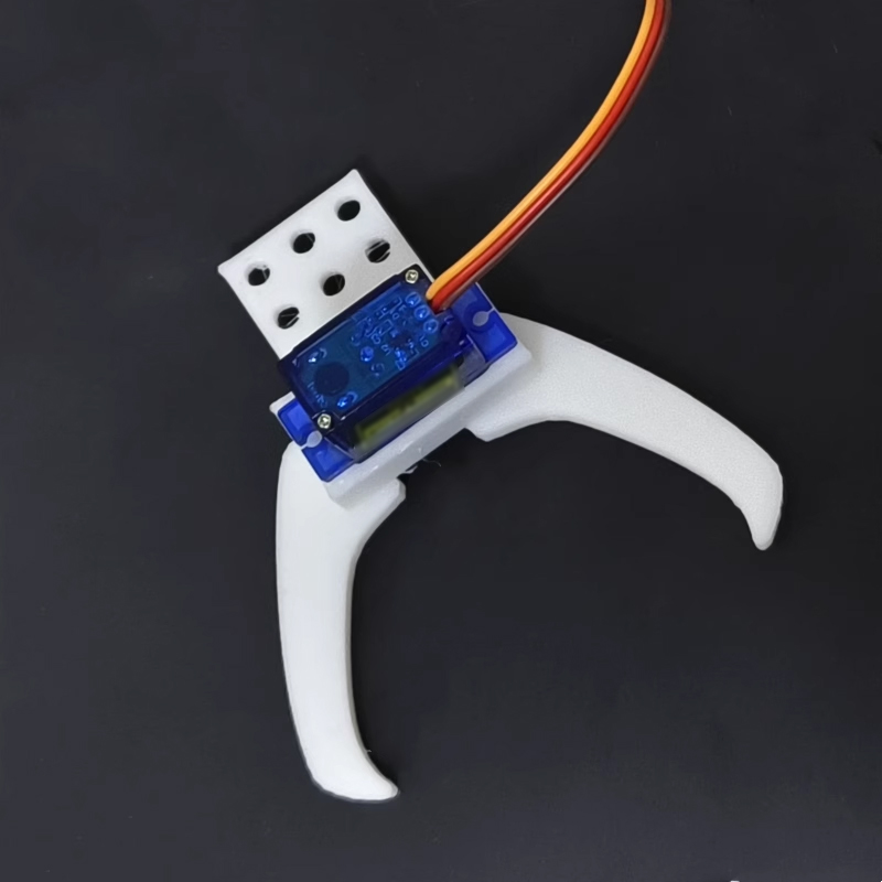 4V-6V Servo Gripper 3D Printed - Robot Gripper Claw 评论和价格