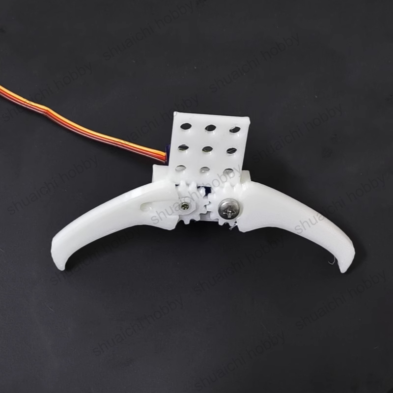 4V-6V Servo Gripper 3D Printed - Robot Gripper Claw 评论和价格