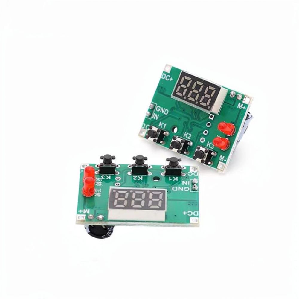 Industrial DC Brushed Motor Dr - Motor Driver Module 评论和价格