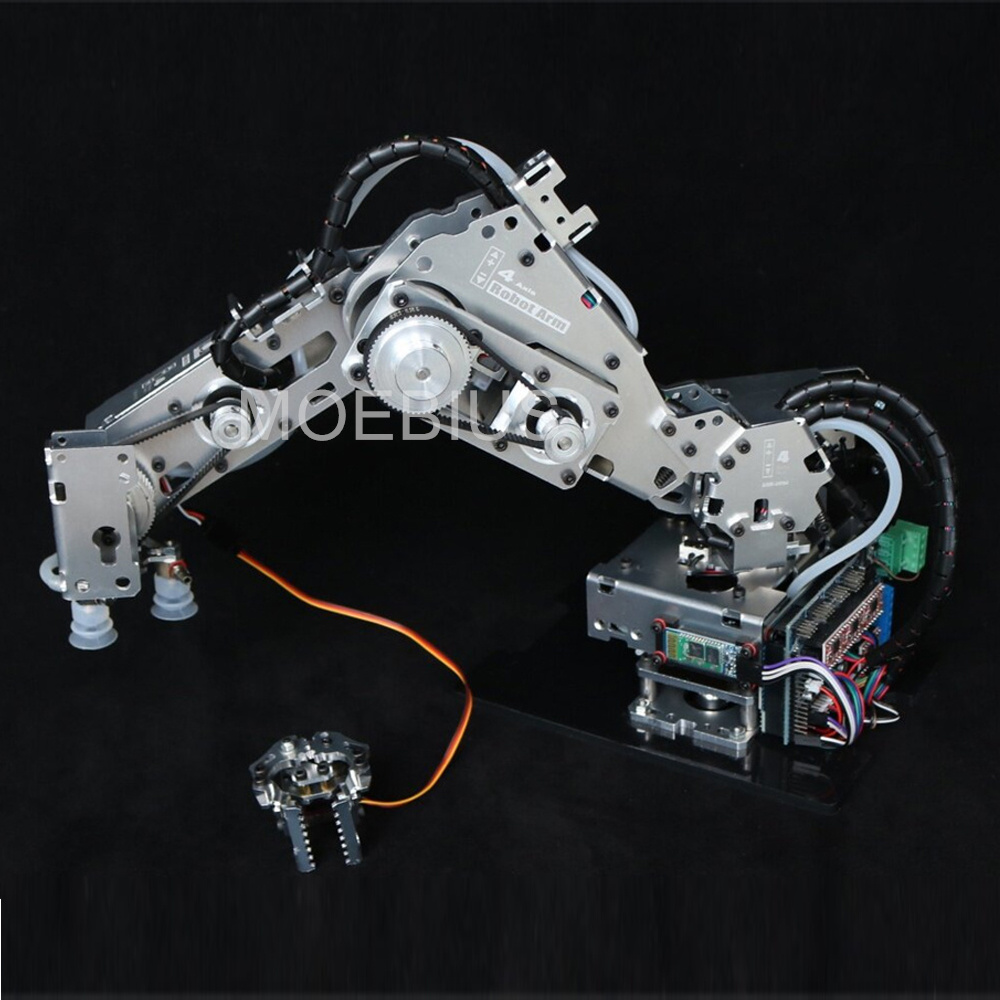 2026 Big Load Arduino 4 DOF Su - Arduino Robot 评论和价格