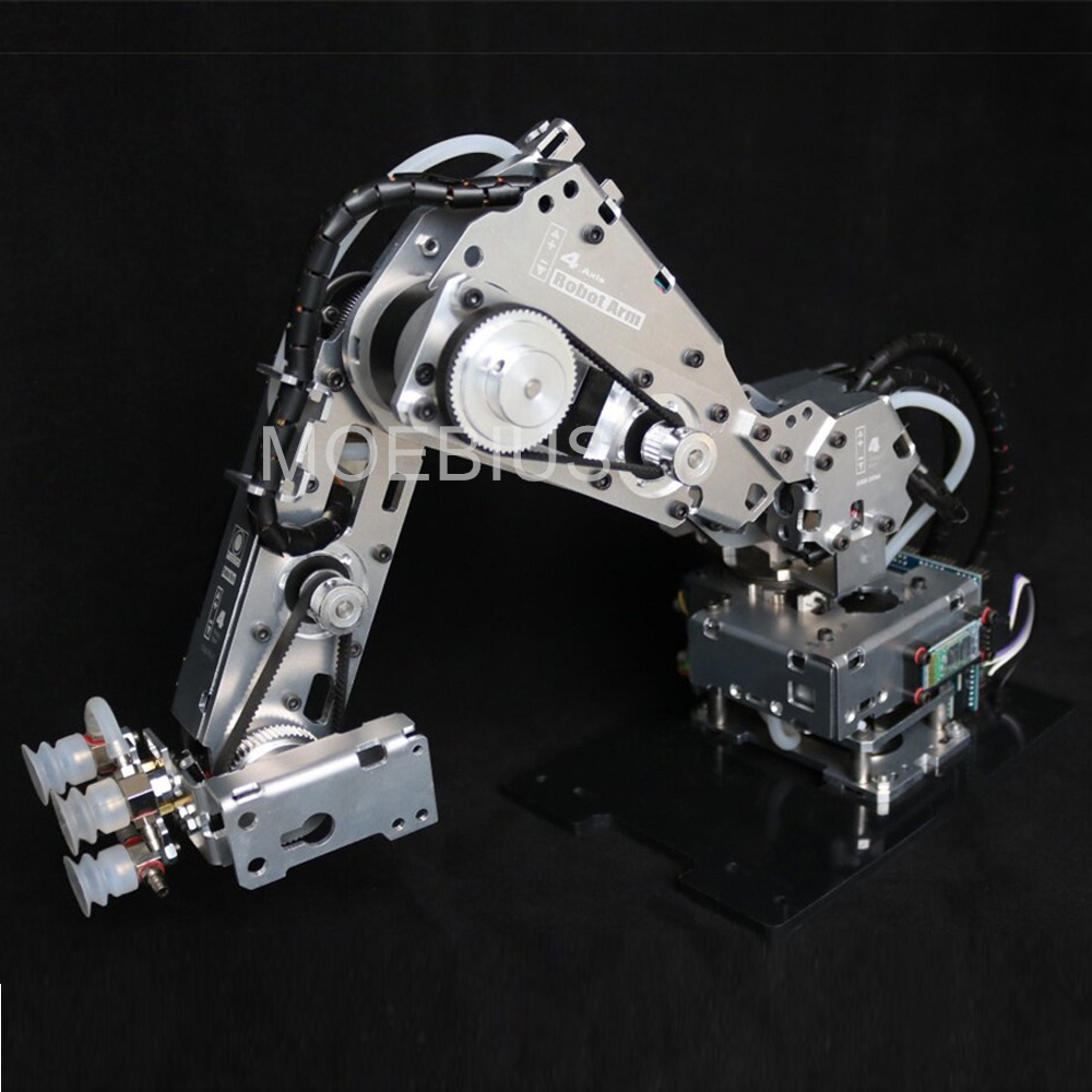 2026 Big Load Arduino 4 DOF Su - Arduino Robot 评论和价格